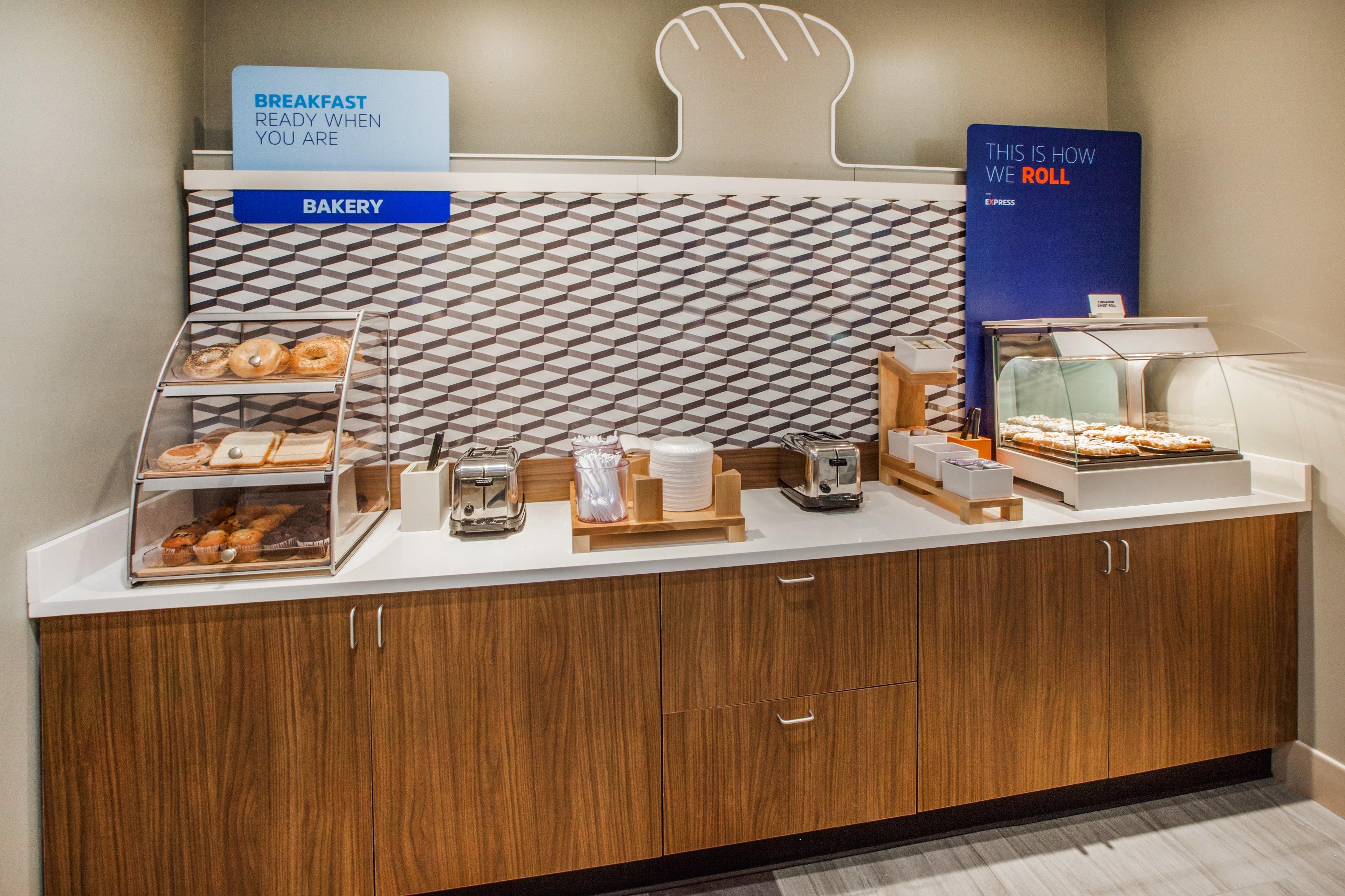 Holiday Inn Express Hotel & Suites Clearfield By Ihg Buitenkant foto