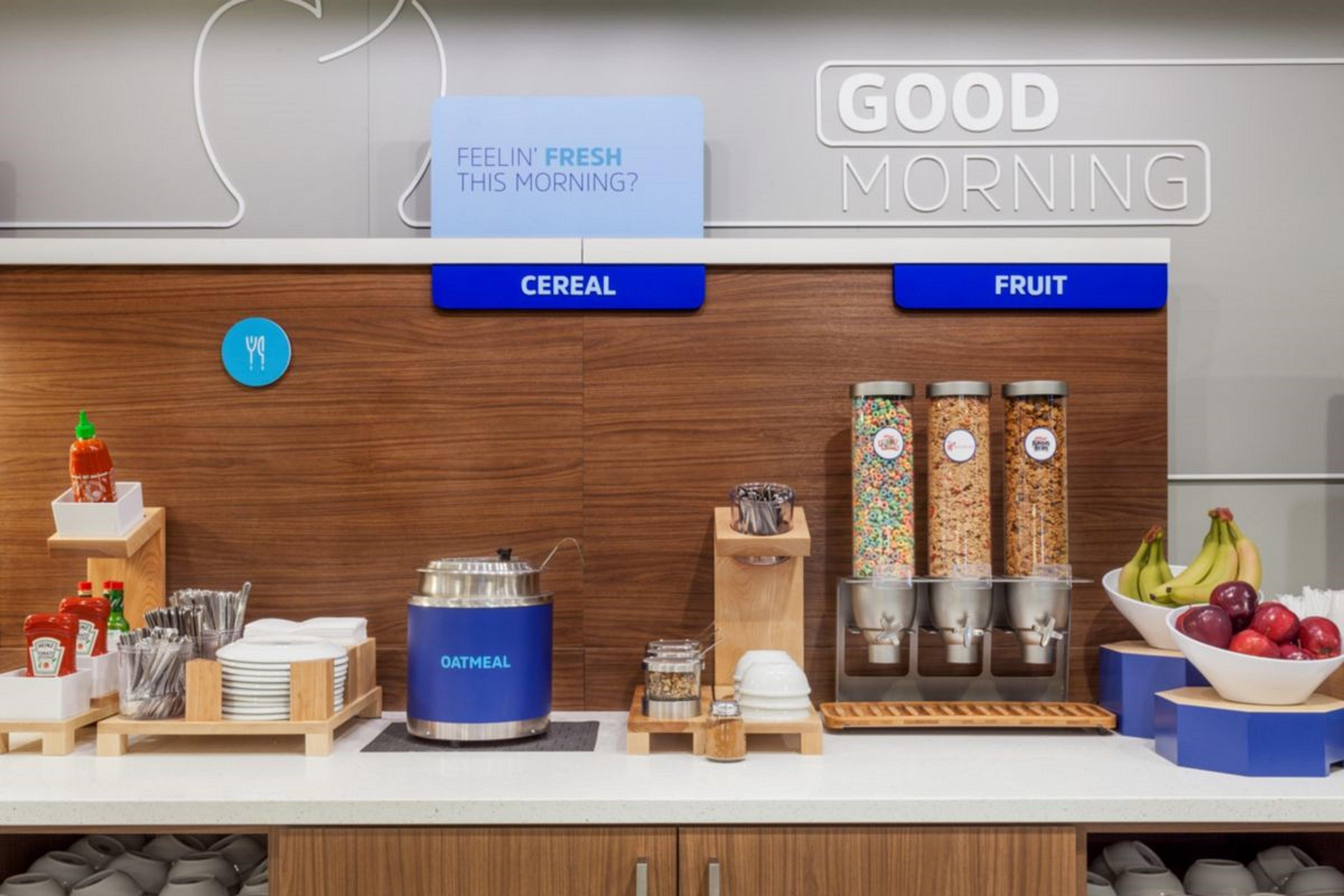 Holiday Inn Express Hotel & Suites Clearfield By Ihg Buitenkant foto