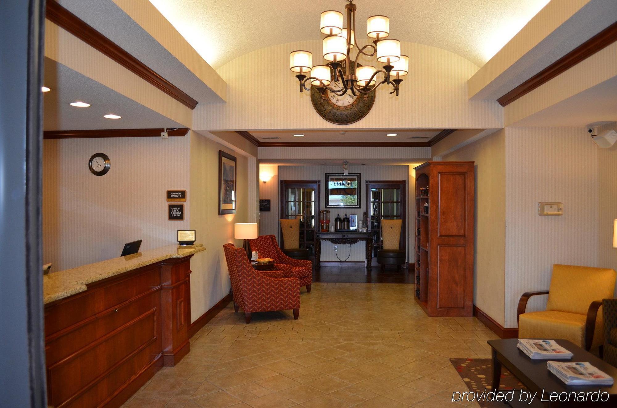 Holiday Inn Express Hotel & Suites Clearfield By Ihg Buitenkant foto
