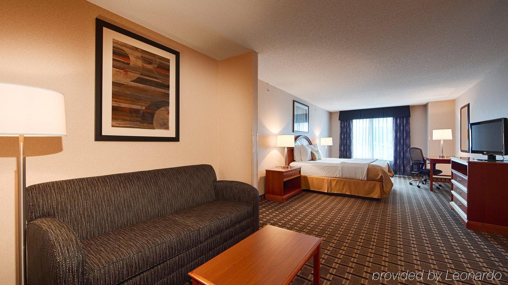 Holiday Inn Express Hotel & Suites Clearfield By Ihg Buitenkant foto