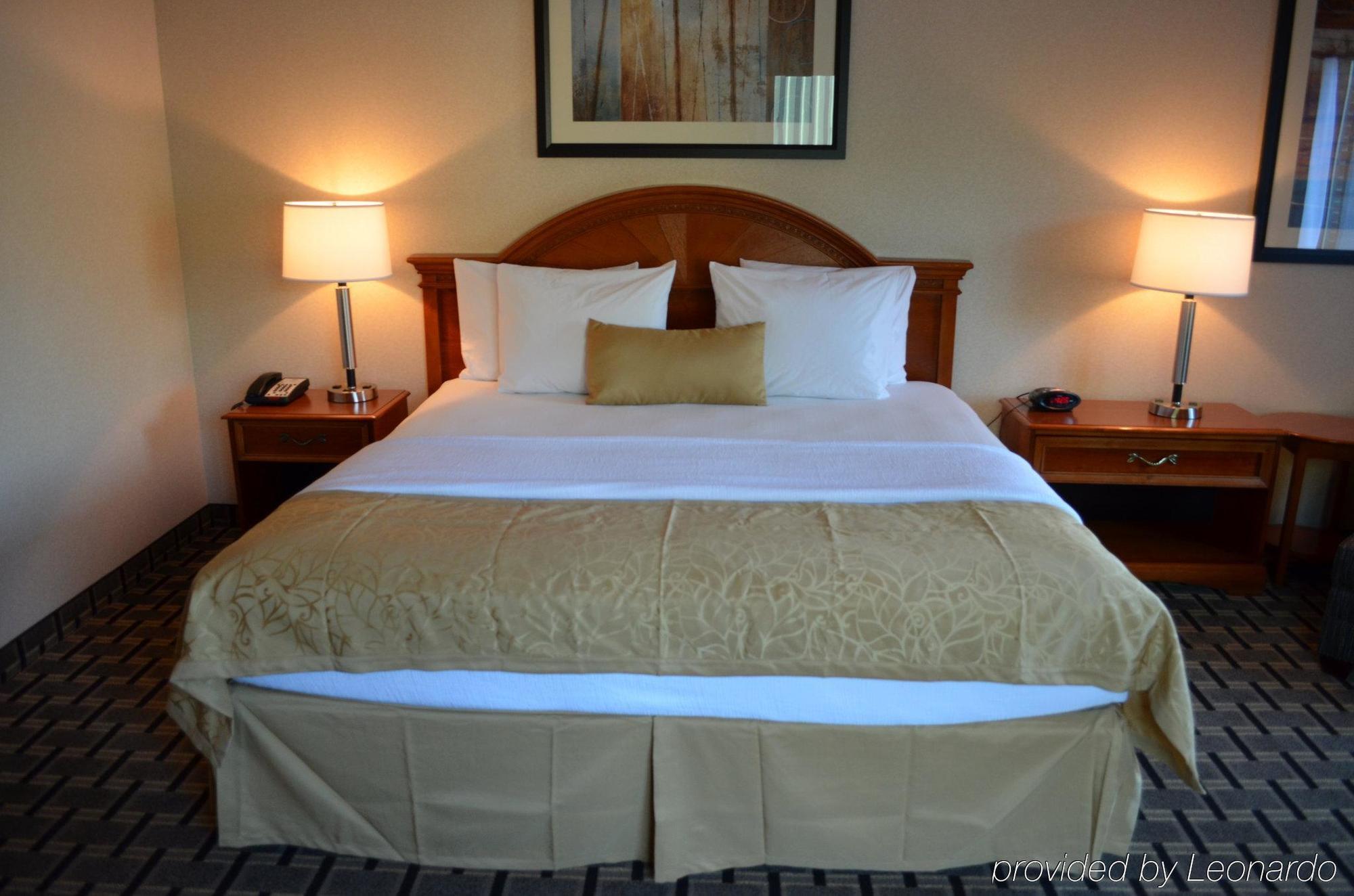 Holiday Inn Express Hotel & Suites Clearfield By Ihg Buitenkant foto