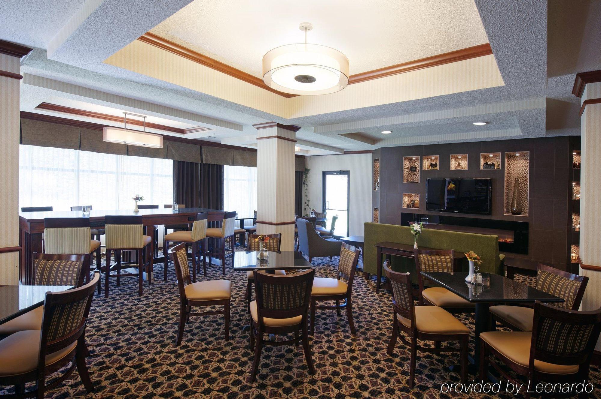 Holiday Inn Express Hotel & Suites Clearfield By Ihg Buitenkant foto