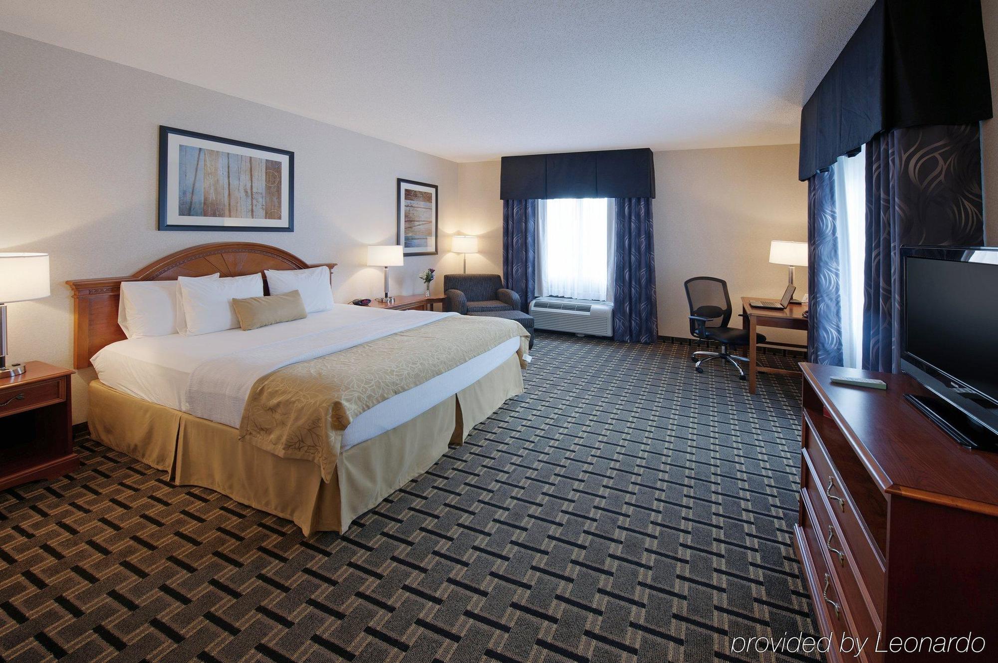Holiday Inn Express Hotel & Suites Clearfield By Ihg Buitenkant foto