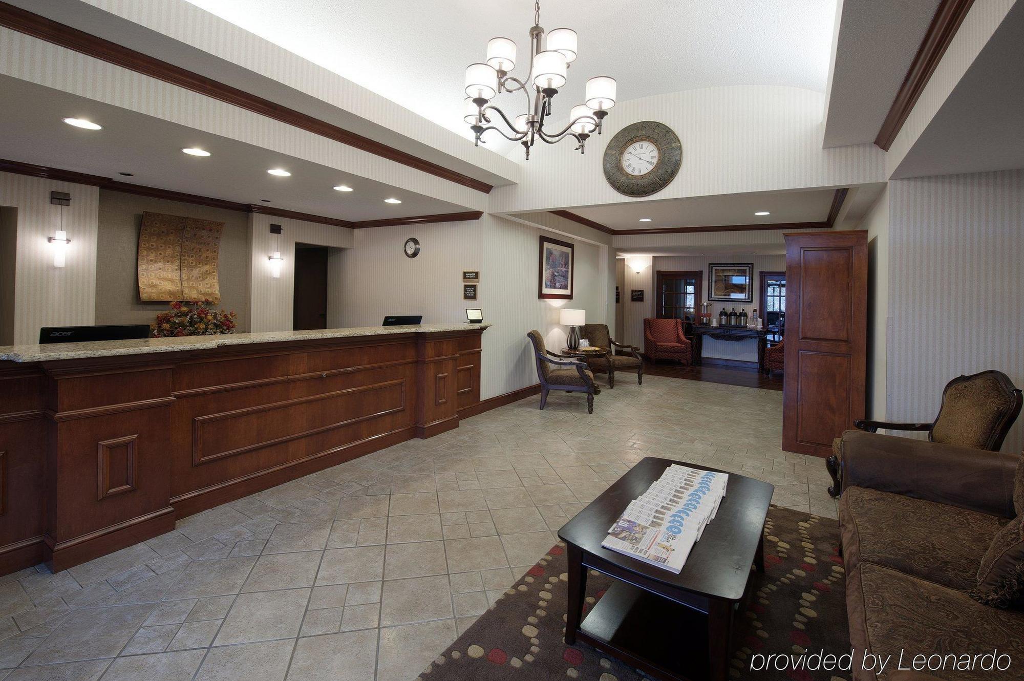 Holiday Inn Express Hotel & Suites Clearfield By Ihg Buitenkant foto
