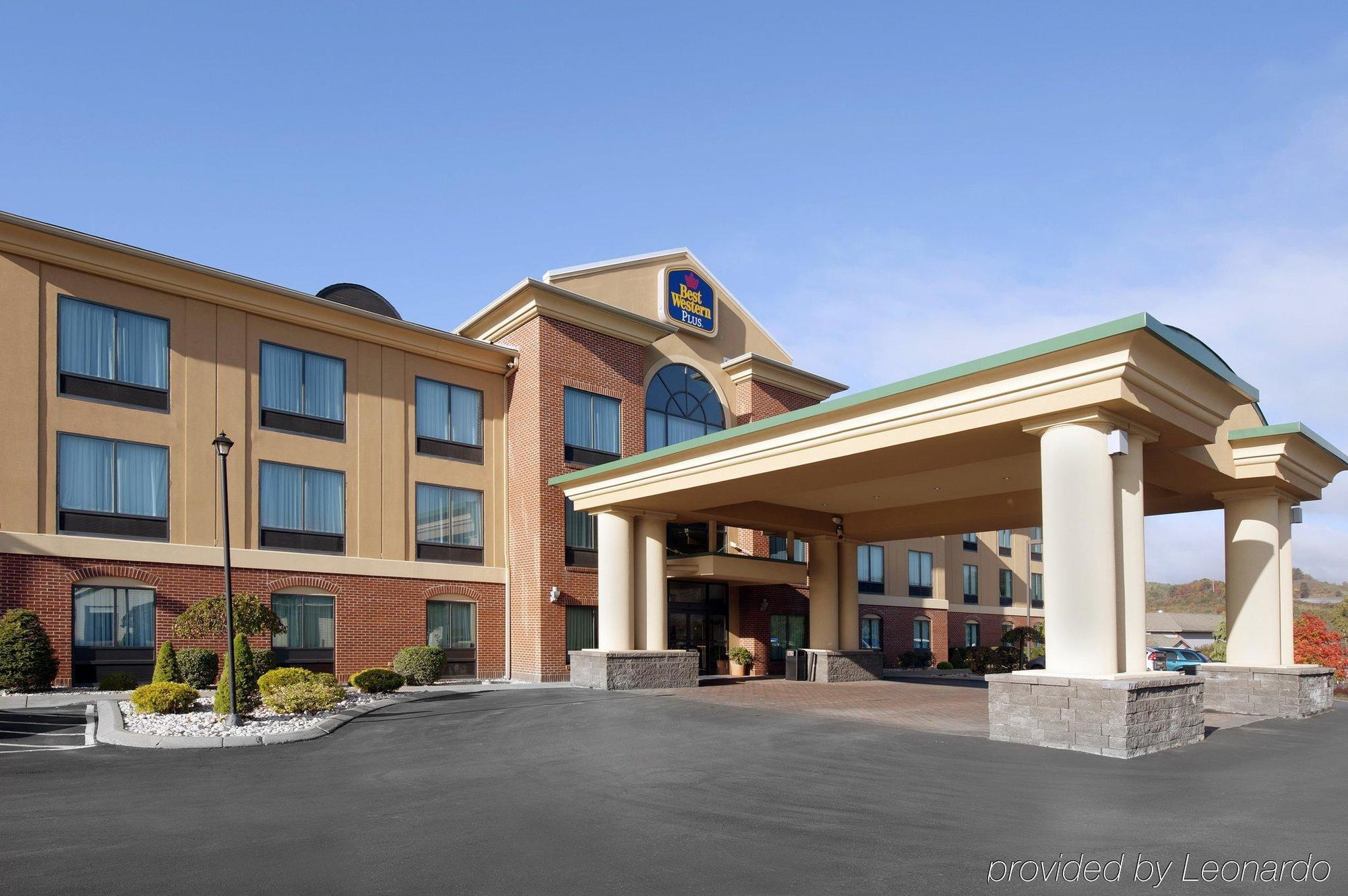 Holiday Inn Express Hotel & Suites Clearfield By Ihg Buitenkant foto